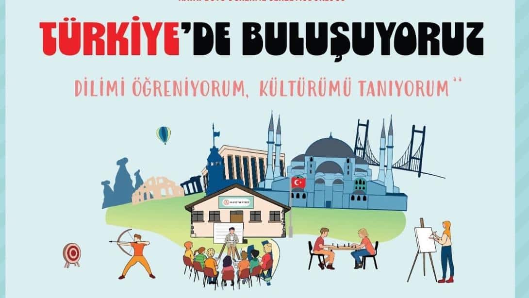 MEB Yurtdışı Halk Eğitimi Merkezleri Bilişim Ağı'yla (Y.HEMBA) 6 farklı alanda çevrimiçi kurs imkanı sunmaktadır.